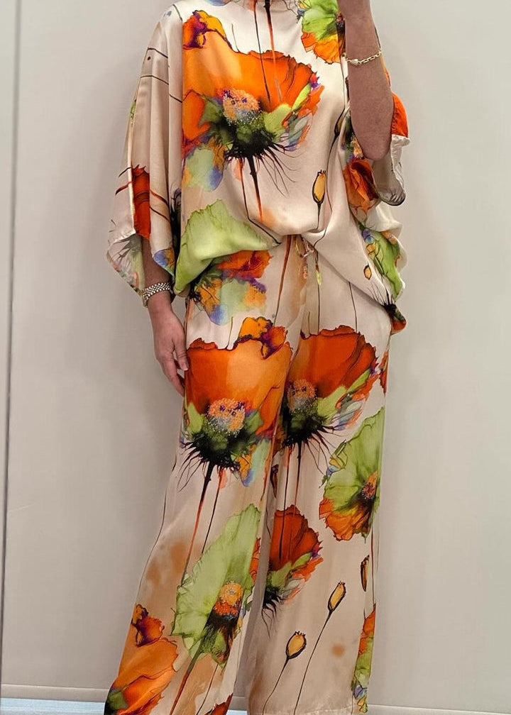 Paisley - Ensemble Imprimé Chic