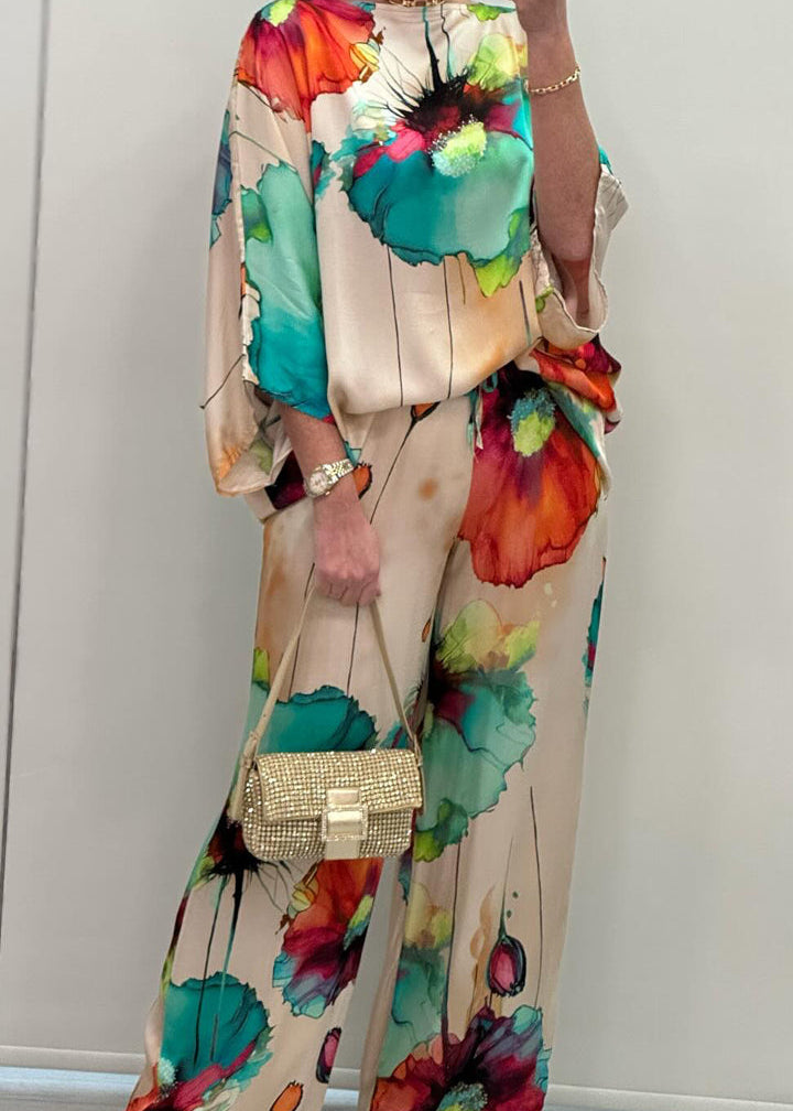 Paisley - Ensemble Imprimé Chic