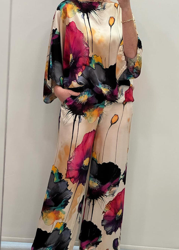 Paisley - Ensemble Imprimé Chic