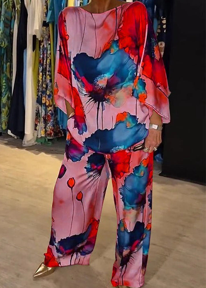 Paisley - Ensemble Imprimé Chic