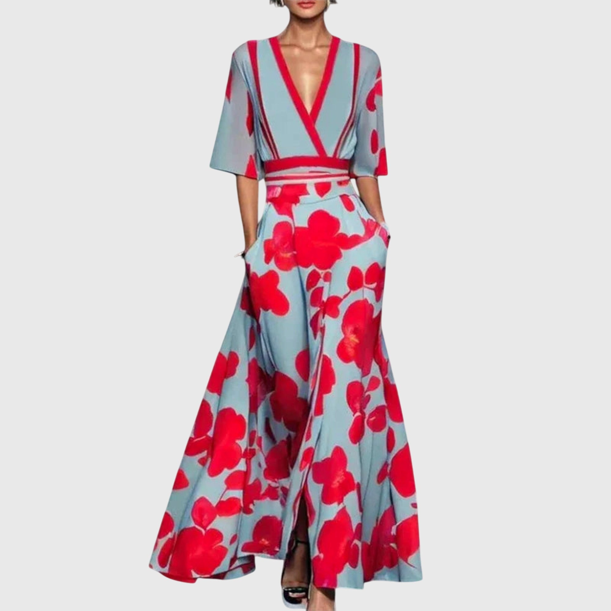 Leila™ | Robe Élégante
