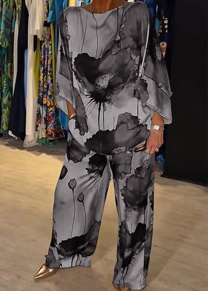Paisley - Ensemble Imprimé Chic