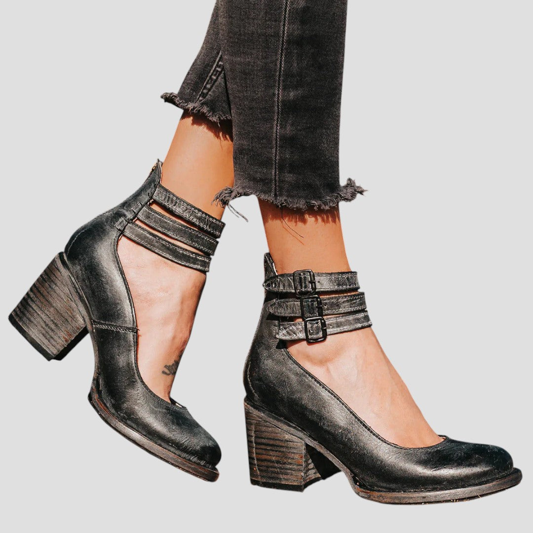 Greta - Bottes Orthopédiques Élégantes