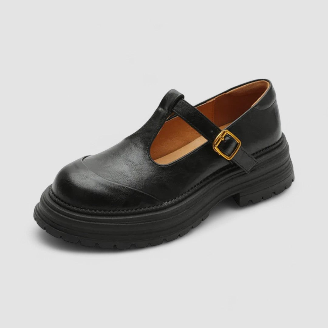 Lyxandra | Chaussures Mary Jane orthopédiques