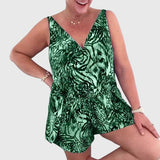 Dahlia™ | Robe de Maillot de Bain Élégante