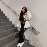 Anastasia | Veste d'hiver douce et chaude