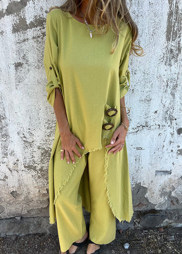 Mirella - Ensemble Fluide Sans Effort