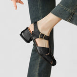 Saryanna | Chaussures Mary Jane Orthopédiques