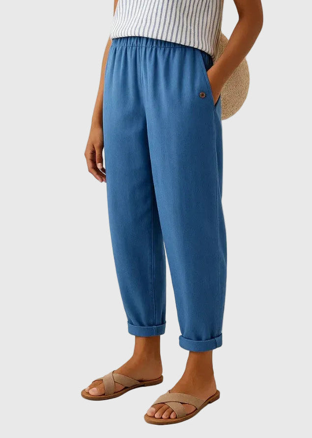 Samantha | Pantalon Chic et Confortable