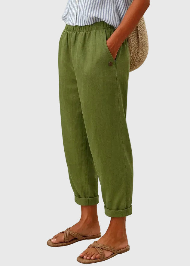 Samantha | Pantalon Chic et Confortable