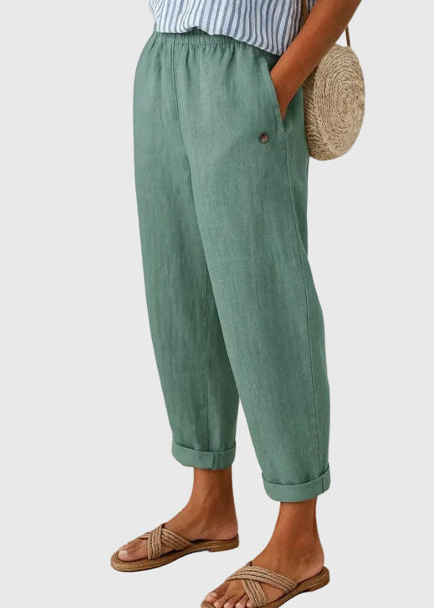 Samantha | Pantalon Chic et Confortable