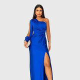 Melyssa | Robe de Soirée Maxi Élégante et Flottante