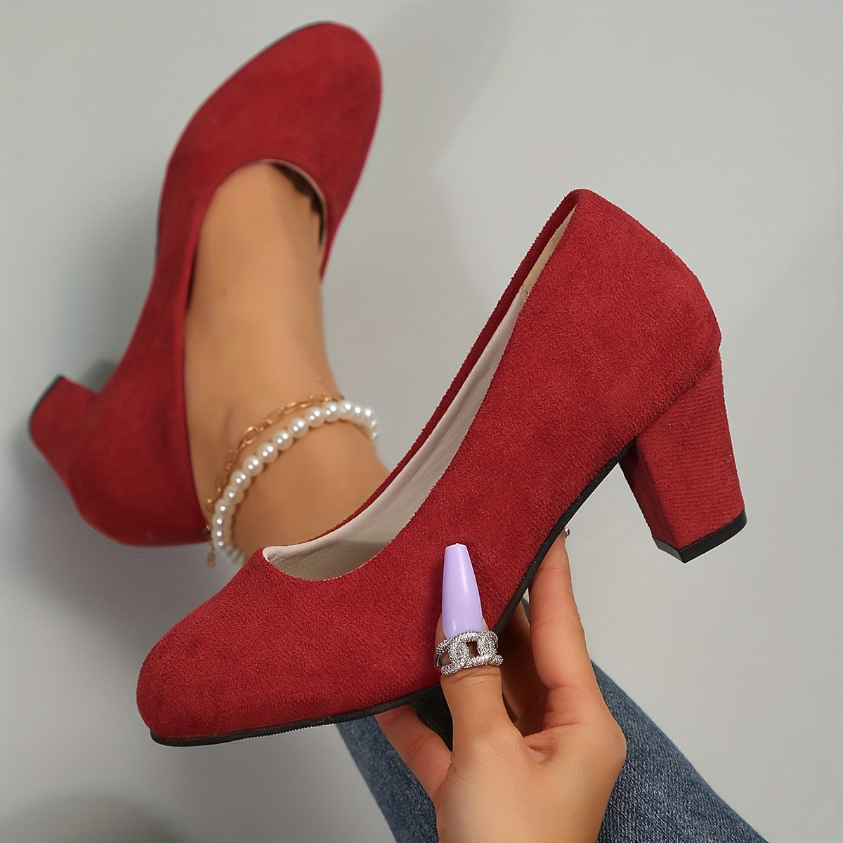 Vayda | Talons Orthopédiques