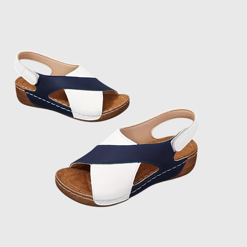 Madison - Sandales Orthopédiques Confortables